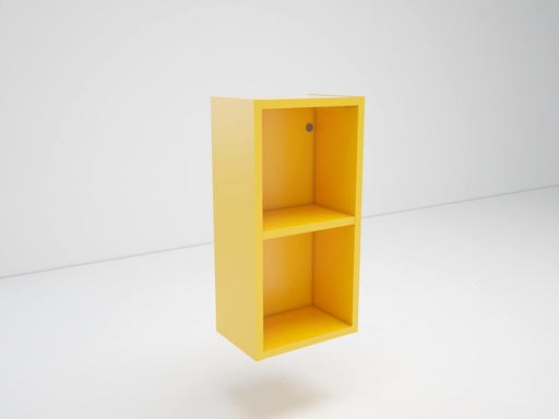 Colección Aguilar - Mueble Faro - Color Amarillo Girasol