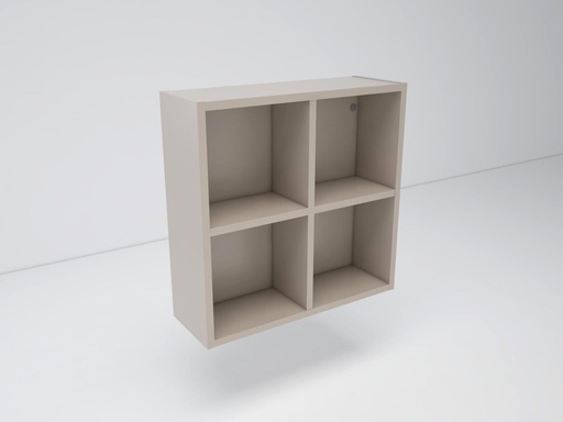 Colección Aguilar - Mueble Horizonte - Color Gris Arcilla